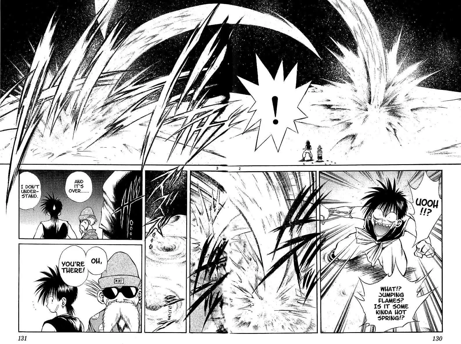 Flame of Recca Chapter 115 2